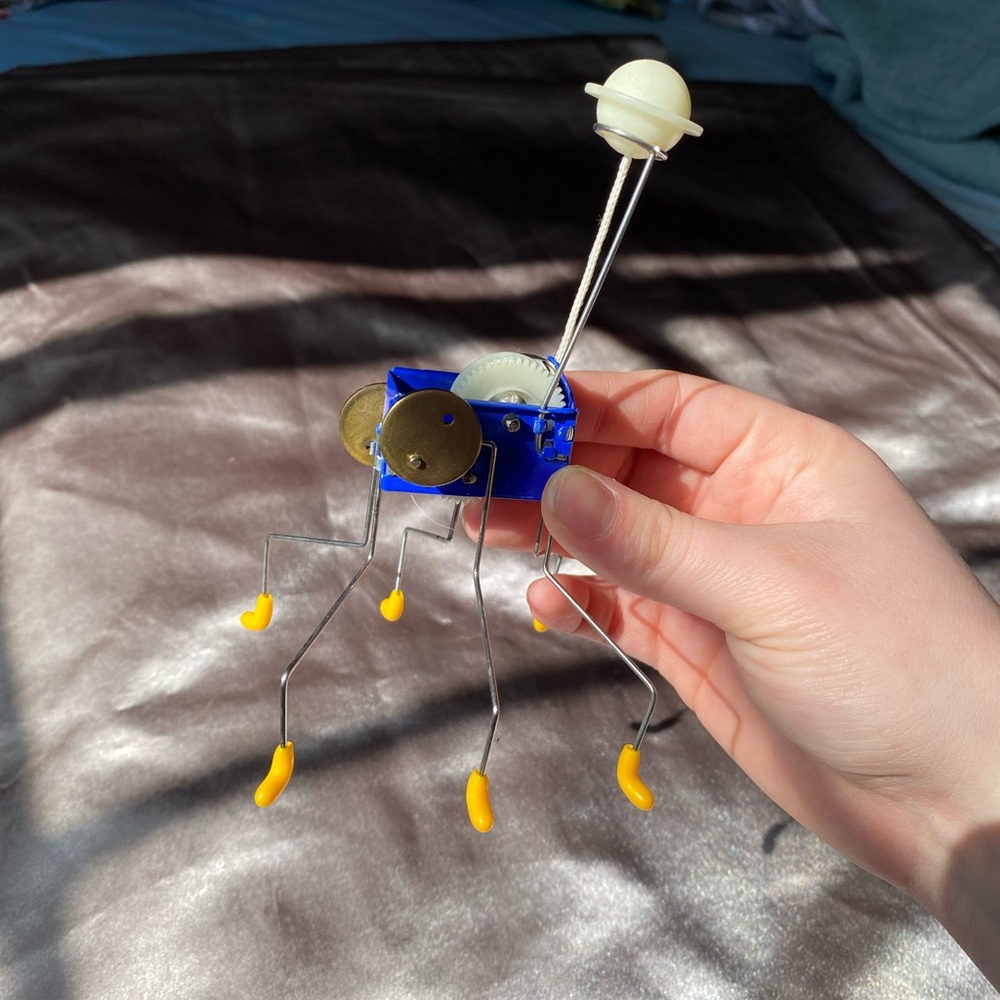 wind up toy